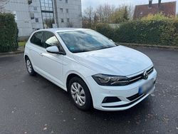 Weiß Gebraucht 2020 VW Polo Kleinwagen | 9.990 € (Fairer Preis)