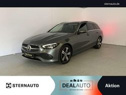 Metalliclack selenitgrau Gebraucht 2023 Mercedes C220 Kombi | 30.980 € (Guter Preis)