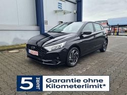 Schwarz Gebraucht 2023 Hyundai i20 Trend Limousine | 16.799 € (Fairer Preis)