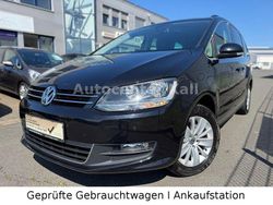 Schwarz Gebraucht 2013 VW Sharan Comfortline Van / Kleinbus | 10.990 € (Fairer Preis)