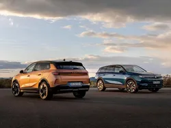 5 türen Neu 2025 Opel Grandland X SUV | 32.890 € (Guter Preis)