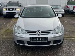 Silber Gebraucht 2005 VW Golf V Sportline Limousine | 4.200 € (Etwas zu teuer)