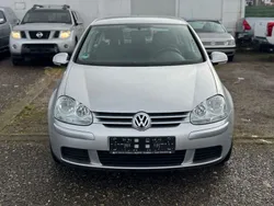 Silber Gebraucht 2005 VW Golf V Sportline Limousine | 4.200 € (Etwas zu teuer)