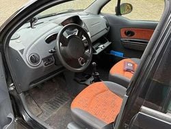 Schwarz Gebraucht 2009 Chevrolet Matiz Kleinwagen | 1.900 € (Fairer Preis)