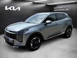 Silber Neu 2025 Kia Sportage SUV | 38.980 € (Teuer)