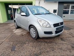 Grau Gebraucht 2009 Suzuki Splash Club Kleinwagen | 4.399 € (Fairer Preis)
