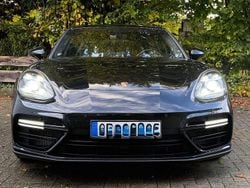 Schwarz Gebraucht 2018 Porsche Panamera Turbo Limousine | 69.800 € (Fairer Preis)