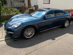 Grau Gebraucht 2012 Porsche Panamera 4S Limousine | 32.000 € (Fairer Preis)