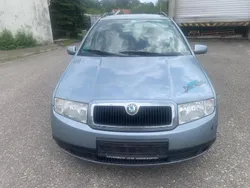 Silber Gebraucht 2003 Skoda Fabia Kombi | 490 € (Superpreis)