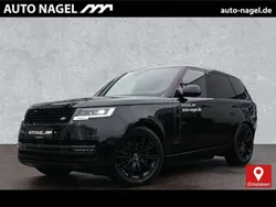 Santorini black Gebraucht 2024 Land Rover Range Rover Autobiography SUV | 190.763 €