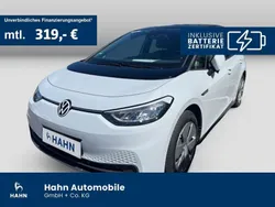 Weiß Gebraucht 2023 VW ID.3 Pro Performance Kleinwagen | 25.430 € (Fairer Preis)