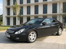Andere außenfarben Gebraucht 2008 Mercedes CLS320 Limousine | 7.250 € (Guter Preis)