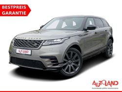 Grau (metallic) Gebraucht 2019 Land Rover Range Rover Velar R-Dynamic SUV | 32.990 € (Fairer Preis)