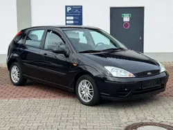 Schwarz Gebraucht 2004 Ford Focus Viva Kleinwagen | 4.650 €