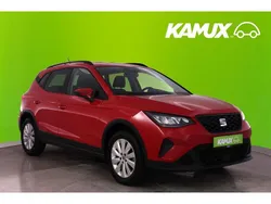 Rot Gebraucht 2023 Seat Arona Style SUV | 15.899 € (Guter Preis)