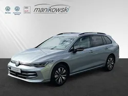 Silber Neu 2025 VW Golf VIII Goal Kombi | 41.340 € (Teuer)