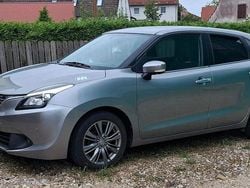 Silber Gebraucht 2016 Suzuki Baleno Comfort Limousine | 10.500 € (Fairer Preis)