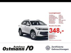 Weiß Gebraucht 2024 VW Tiguan SUV | 31.989 € (Superpreis)