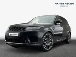 Carpathian grey Gebraucht 2020 Land Rover Range Rover Sport Autobiography Dynamic SUV | 55.498 €