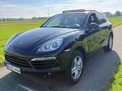 Schwarz Gebraucht 2014 Porsche Cayenne SUV | 19.700 € (Fairer Preis)