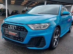 Blau Gebraucht 2019 Audi A1 Sportback S-Line Kleinwagen | 17.890 € (Fairer Preis)