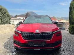 Rot Gebraucht 2020 Skoda Kamiq Monte Carlo SUV | 18.000 €