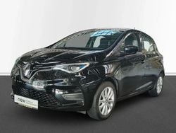 Schwarz Gebraucht 2022 Renault Zoe Experience Kleinwagen | 14.879 € (Guter Preis)
