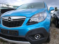 Blau Gebraucht 2016 Opel Mokka Innovation SUV | 8.599 € (Guter Preis)