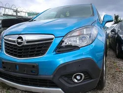 Blau Gebraucht 2016 Opel Mokka Innovation SUV | 9.299 € (Fairer Preis)