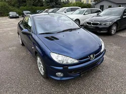 Blau Gebraucht 2006 Peugeot 206 CC Platinum Cabrio | 1.350 € (Guter Preis)