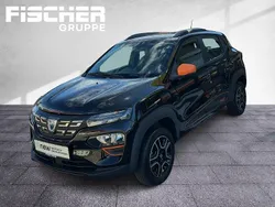Schwarz Gebraucht 2022 Dacia Spring Comfort Plus Kleinwagen | 9.490 € (Guter Preis)