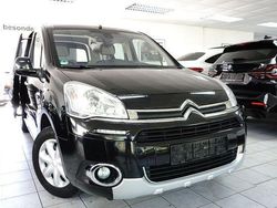 Schwarz Gebraucht 2014 Citroën Berlingo SELECTION Van / Kleinbus | 6.999 € (Fairer Preis)
