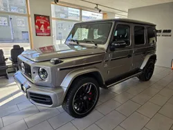 Grau Gebraucht 2019 Mercedes G63 AMG AMG SUV | 139.900 € (Superpreis)