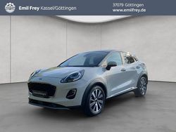Grau Gebraucht 2020 Ford Puma Gen-E Titanium X SUV | 15.790 € (Guter Preis)