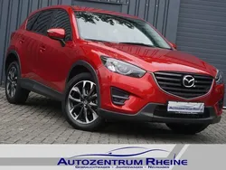 Rot Gebraucht 2017 Mazda CX-5 Nakama SUV | 16.888 € (Fairer Preis)