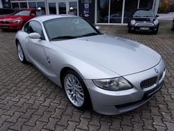 Titansilbermetallic Gebraucht 2007 BMW Z4 Sport Line Coupé | 24.800 € (Teuer)
