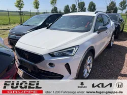 "candy" weiss Gebraucht 2022 Cupra Formentor SUV | 22.899 € (Superpreis)
