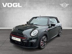 Rebel green uni Gebraucht 2022 Mini John Cooper Works Cabriolet Cabrio | 31.890 € (Guter Preis)