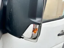 Weiß Gebraucht 2012 Mercedes Sprinter Van | 9.000 €