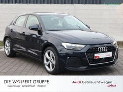 Firmamentblau metallic Gebraucht 2020 Audi A1 Sportback Advanced Plus Kleinwagen | 22.420 € (Etwas zu teuer)