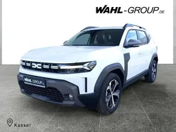 Weiß Neu 2025 Dacia Duster Journey SUV | 23.490 € (Guter Preis)