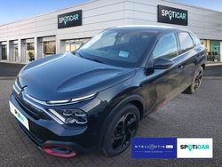 Schwarz Gebraucht 2021 Citroën C4 PureTech Limousine | 18.990 € (Etwas zu teuer)