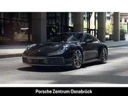 Schwarz Gebraucht 2024 Porsche 911 Carrera 4S Coupé | 155.900 € (Teuer)