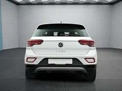 Weiß Gebraucht 2024 VW T-Roc SUV | 25.999 € (Guter Preis)