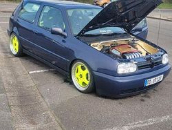 Violet Gebraucht 1996 VW Golf III Limousine | 7.200 € (Fairer Preis)
