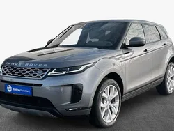 Grau Gebraucht 2020 Land Rover Range Rover evoque SE SUV | 27.524 € (Guter Preis)