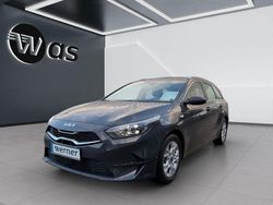 Grau Gebraucht 2025 Kia Ceed Sportswagon Comfort Kombi | 23.530 € (Superpreis)