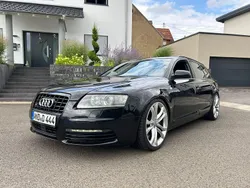 Schwarz Gebraucht 2008 Audi S6 Ambiente Kombi | 11.500 € (Teuer)