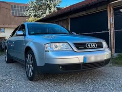 Grau Gebraucht 1999 Audi A6 S-Line Limousine | 1.300 € (Guter Preis)