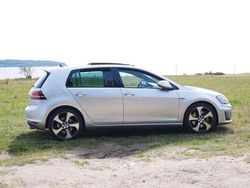 Silber Gebraucht 2014 VW Golf VII GTI Limousine | 17.999 € (Etwas zu teuer)